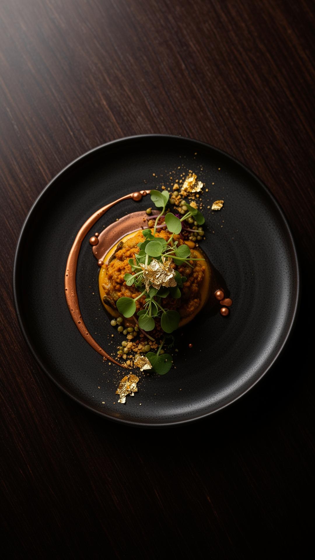 Signature dish