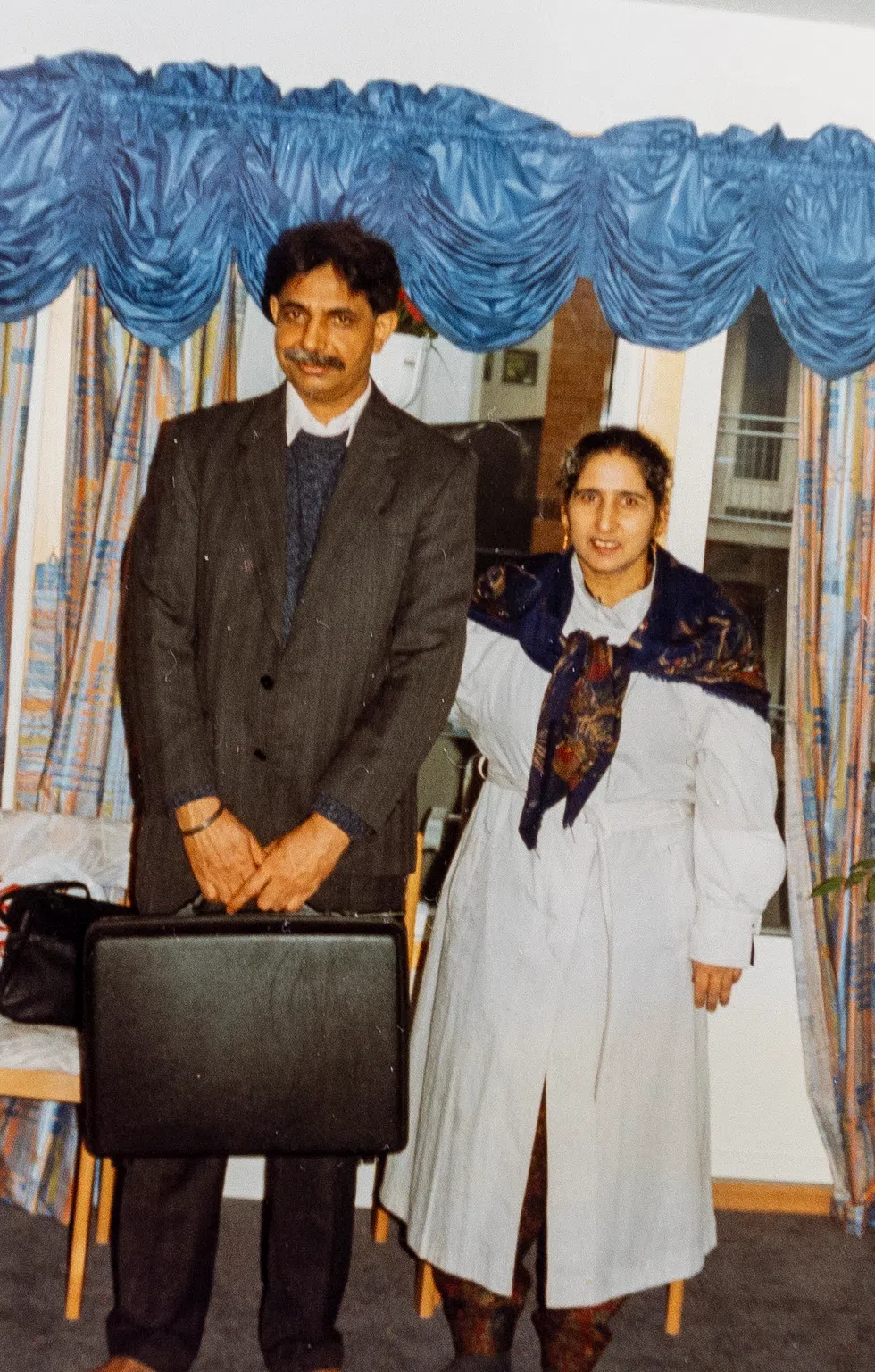 Singh family archive — from Punjab and Delhi to Oslo